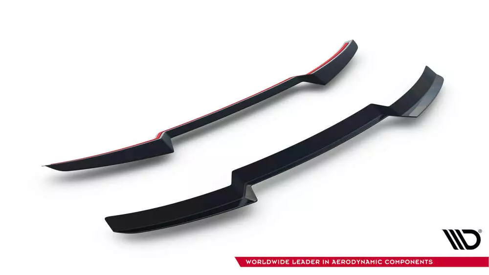Spoiler Cap V.2 Audi Rs6 C7 / C7 Facelift - Image 7