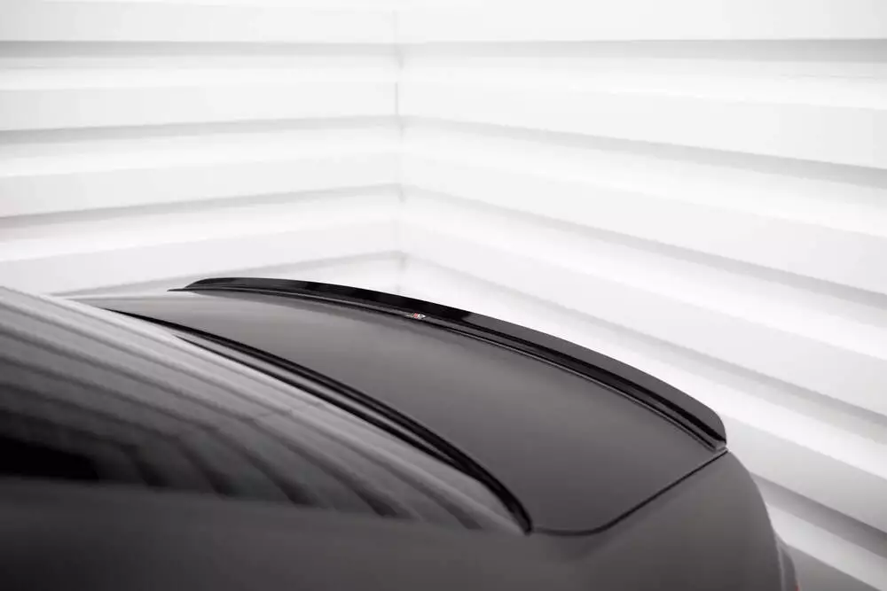 Spoiler Cap V.2 Audi S4 / A4 Standard / S-line / Competition Sedan B9 / B9 Facelift - Image 3