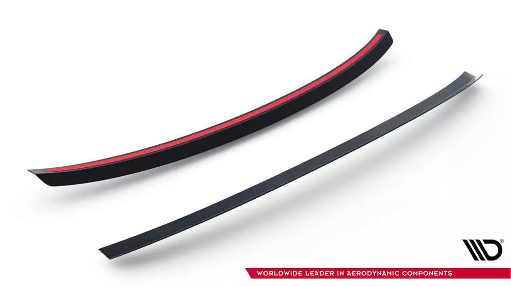 Spoiler Cap V.2 Audi S4 / A4 Standard / S-line / Competition Sedan B9 / B9 Facelift - Image 7