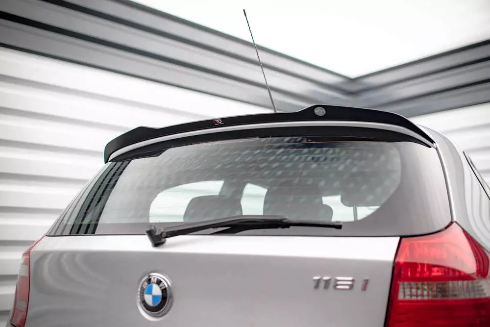Spoiler Cap V.2 Bmw 1 E81 Facelift