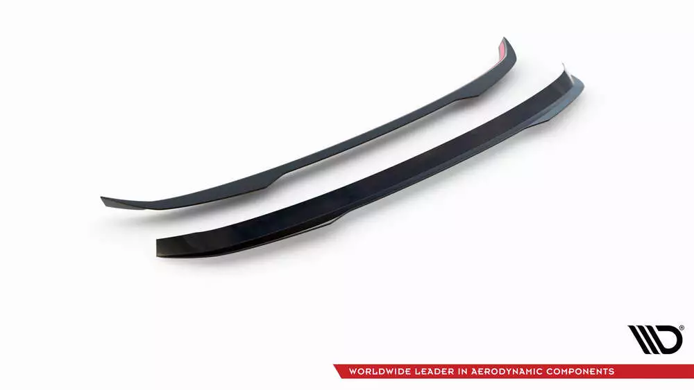 Spoiler Cap V.2 Bmw 1 E81 Facelift - Image 4