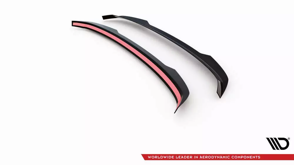 Spoiler Cap V.2 Bmw 1 E81 Facelift - Image 5