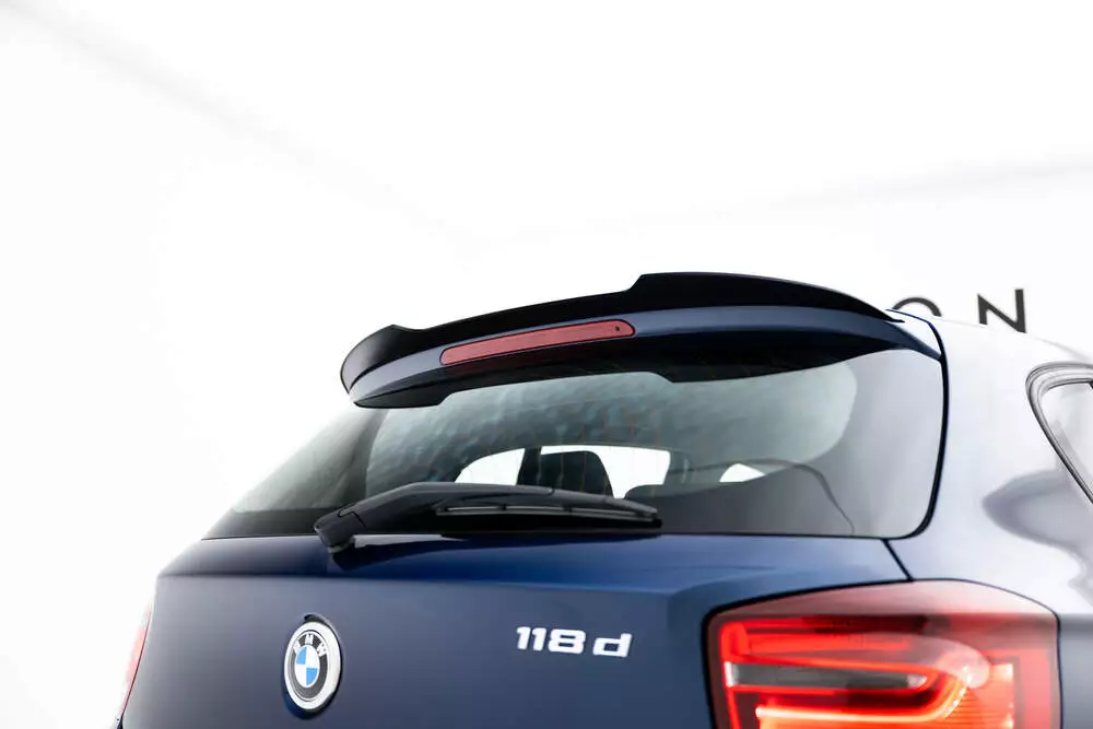 Spoiler Cap V.2 Bmw 1 M-pack / M140i / Standard F20 - Image 2
