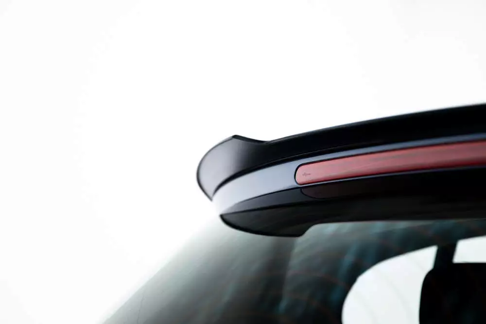 Spoiler Cap V.2 Bmw 1 M-pack / M140i / Standard F20 - Image 3