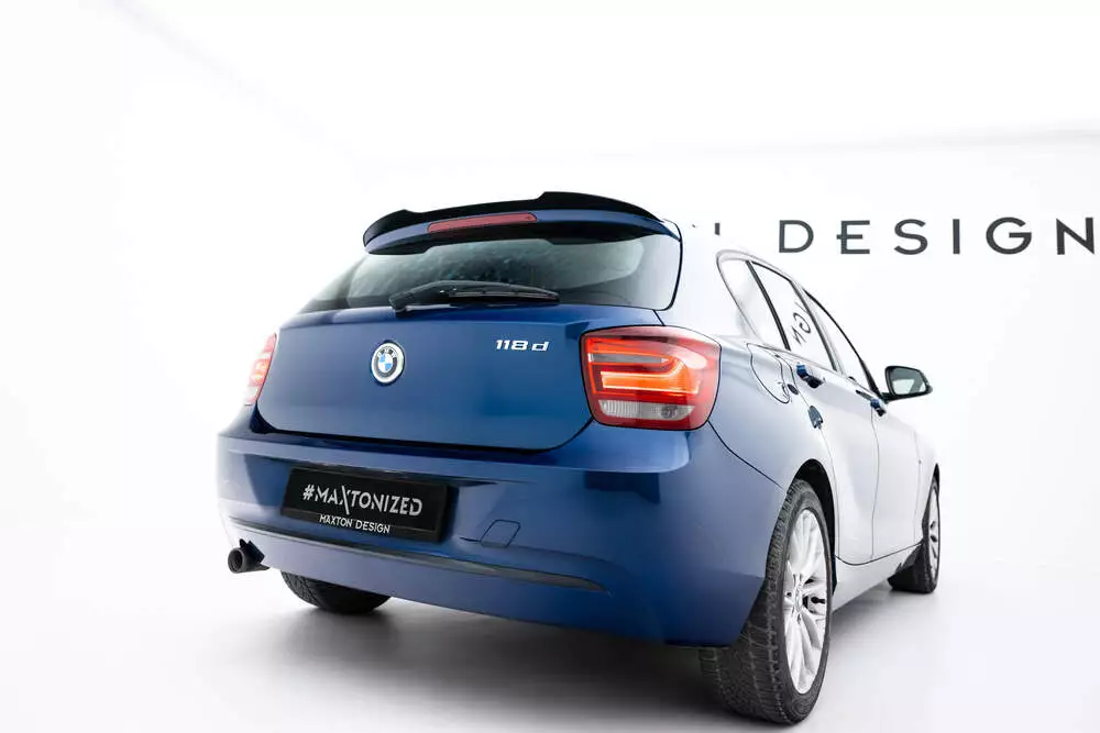 Spoiler Cap V.2 Bmw 1 M-pack / M140i / Standard F20 - Image 4