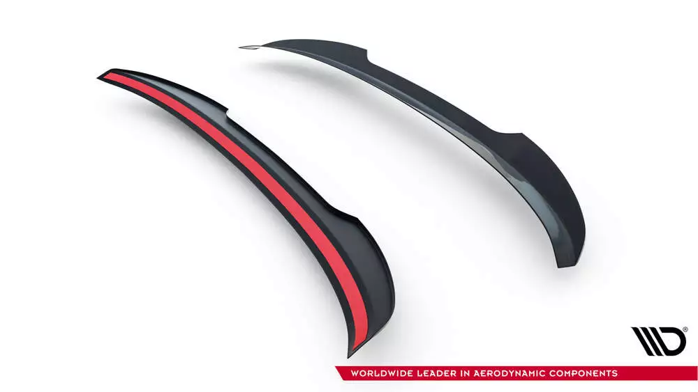 Spoiler Cap V.2 Bmw 1 M-pack / M140i / Standard F20 - Image 6