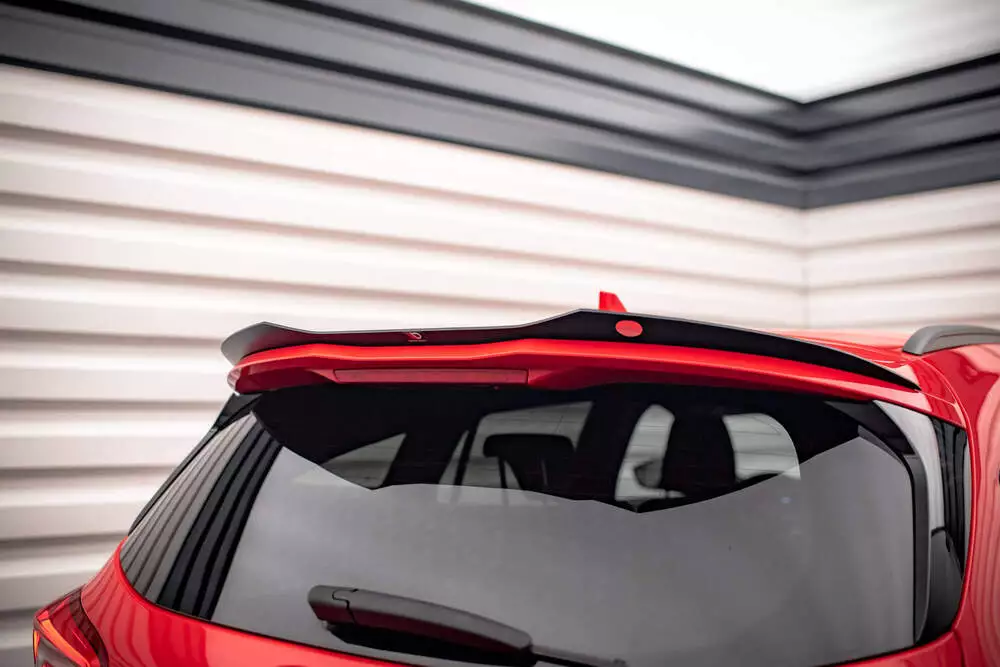 Spoiler Cap V.2 Ford Focus Estate St-line / St-line X / St Mk4
