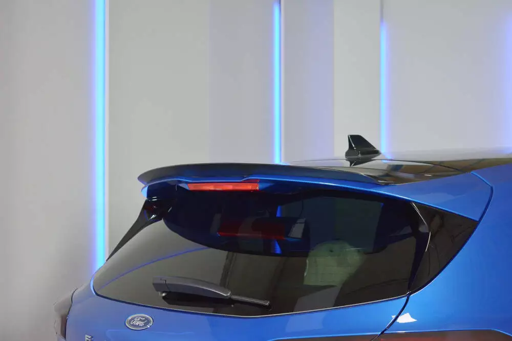 Spoiler Cap V.2 Ford Focus Hatchback St-line Mk4