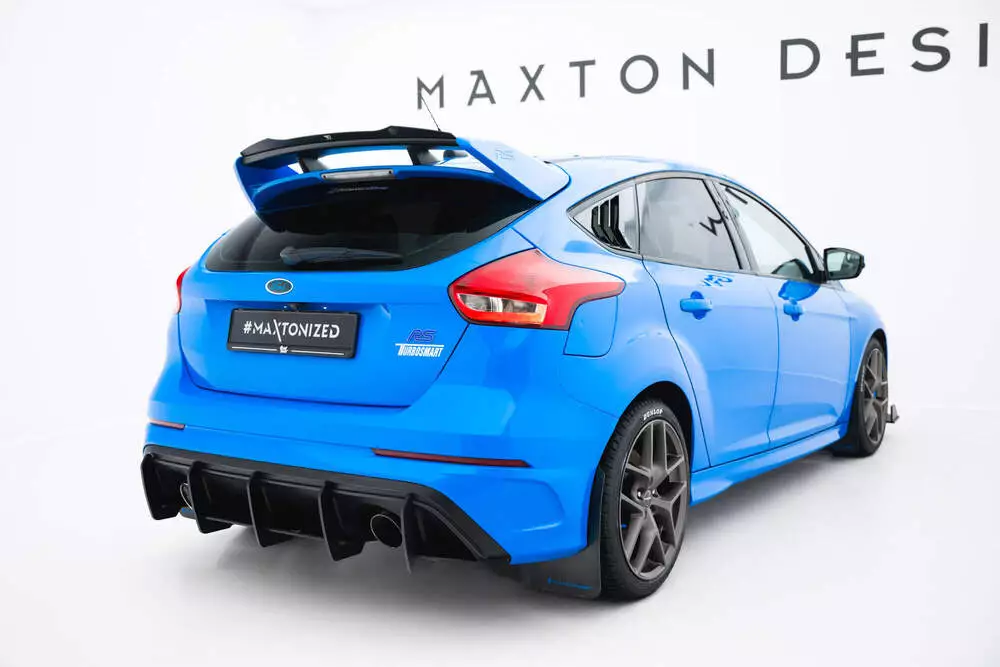 Spoiler Cap V.2 Ford Focus Rs Mk3 - Image 2