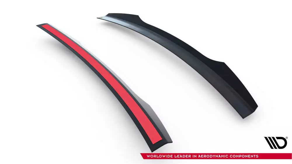Spoiler Cap V.2 Ford Focus Rs Mk3 - Image 4