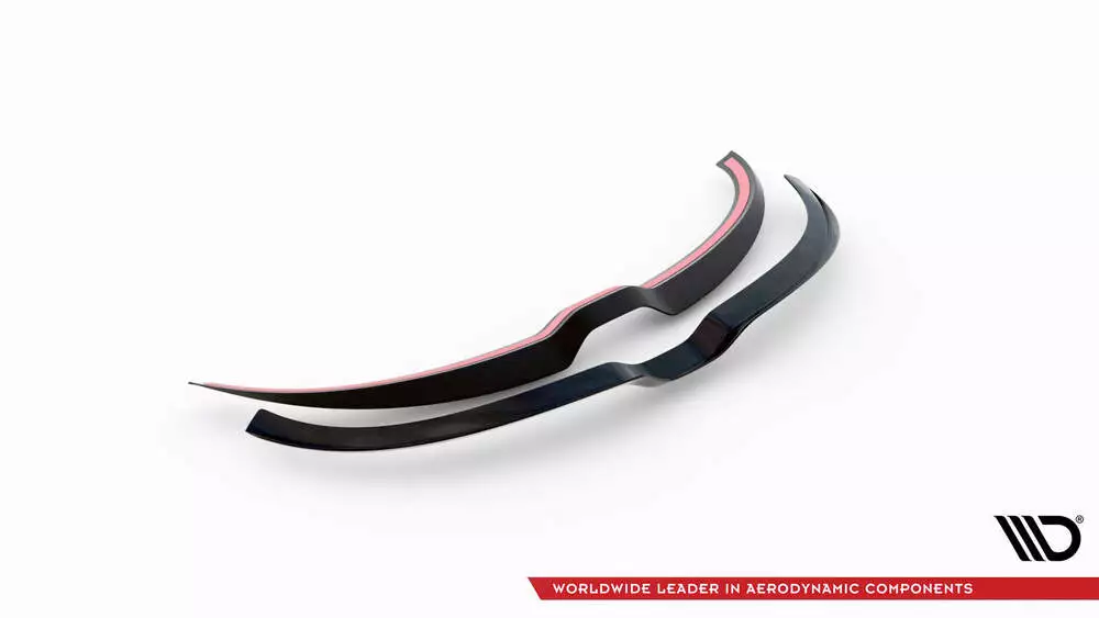Spoiler Cap V.2 Mini Cooper S John Cooper Works F56 / F56 Facelift - Image 4