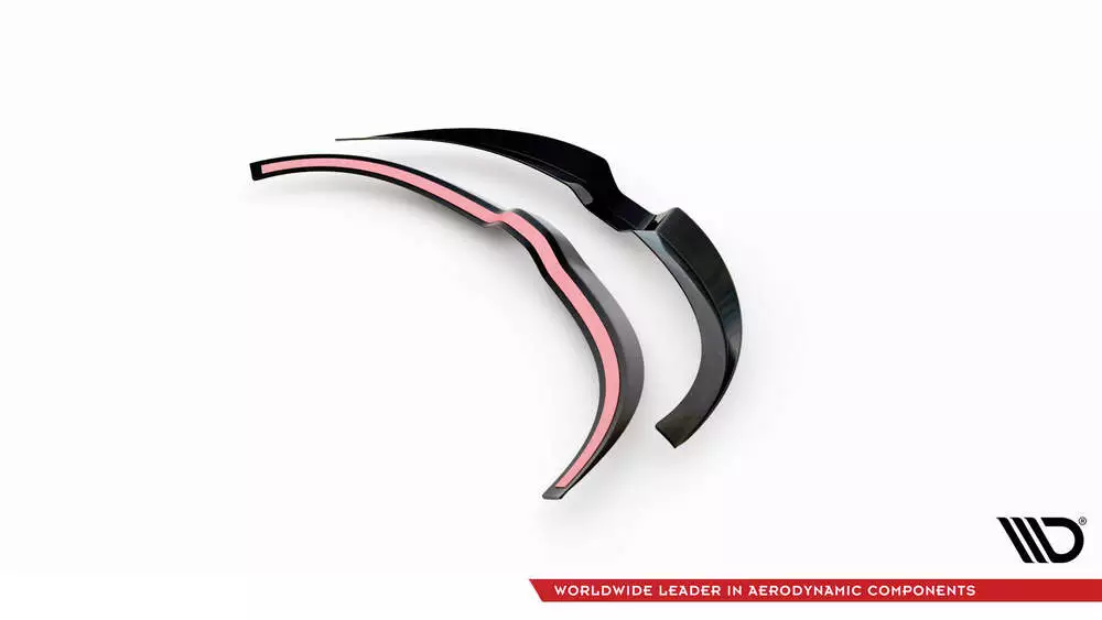 Spoiler Cap V.2 Mini Cooper S John Cooper Works F56 / F56 Facelift - Image 5