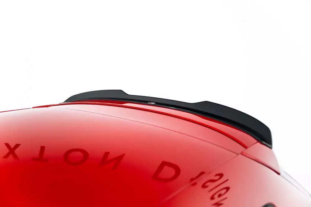 Spoiler Cap V.2 Seat Leon Cupra Hatchback Mk3 - Image 4
