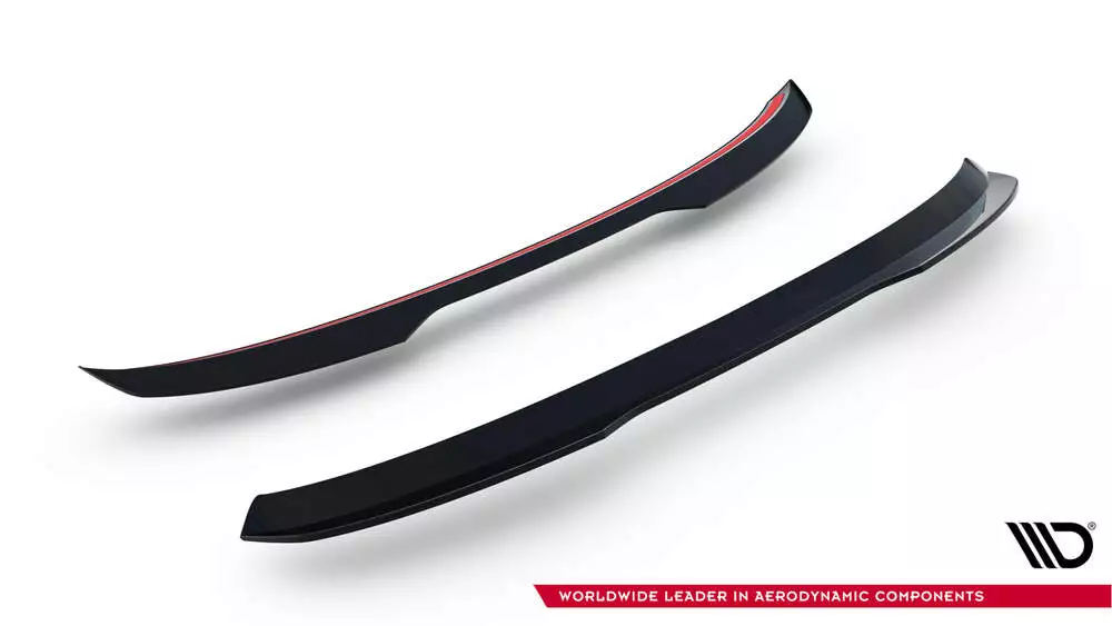 Spoiler Cap V.2 Seat Leon Cupra Hatchback Mk3 - Image 5