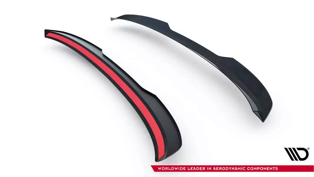 Spoiler Cap V.2 Seat Leon Cupra Hatchback Mk3 - Image 6