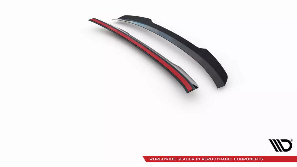 Spoiler Cap V.2 Skoda Kodiaq Mk1 Sportline/rs - Image 4
