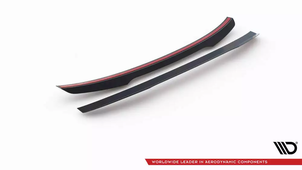 Spoiler Cap V.2 Skoda Kodiaq Mk1 Sportline/rs - Image 5