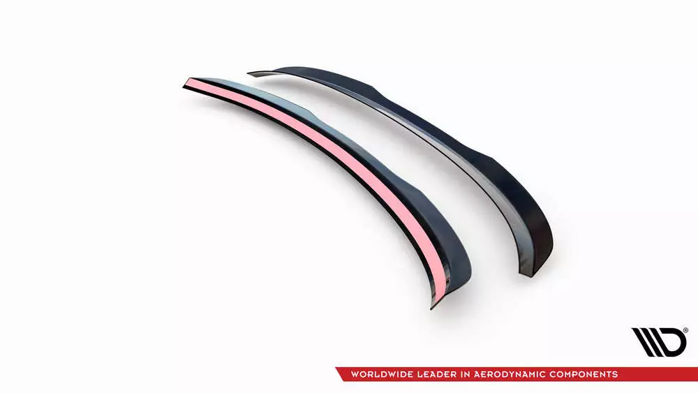 Spoiler Cap V.2 Skoda Superb Liftback Mk3 / Mk3 Facelift - Image 5