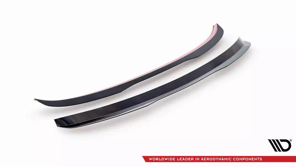Spoiler Cap V.2 Skoda Superb Liftback Mk3 / Mk3 Facelift - Image 6