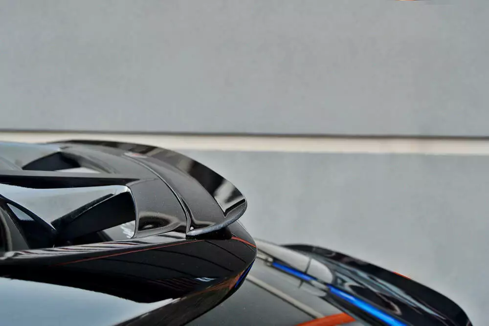 Spoiler Cap V.2 Toyota C-hr - Image 3