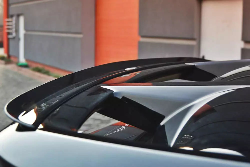 Spoiler Cap V.2 Toyota C-hr - Image 4