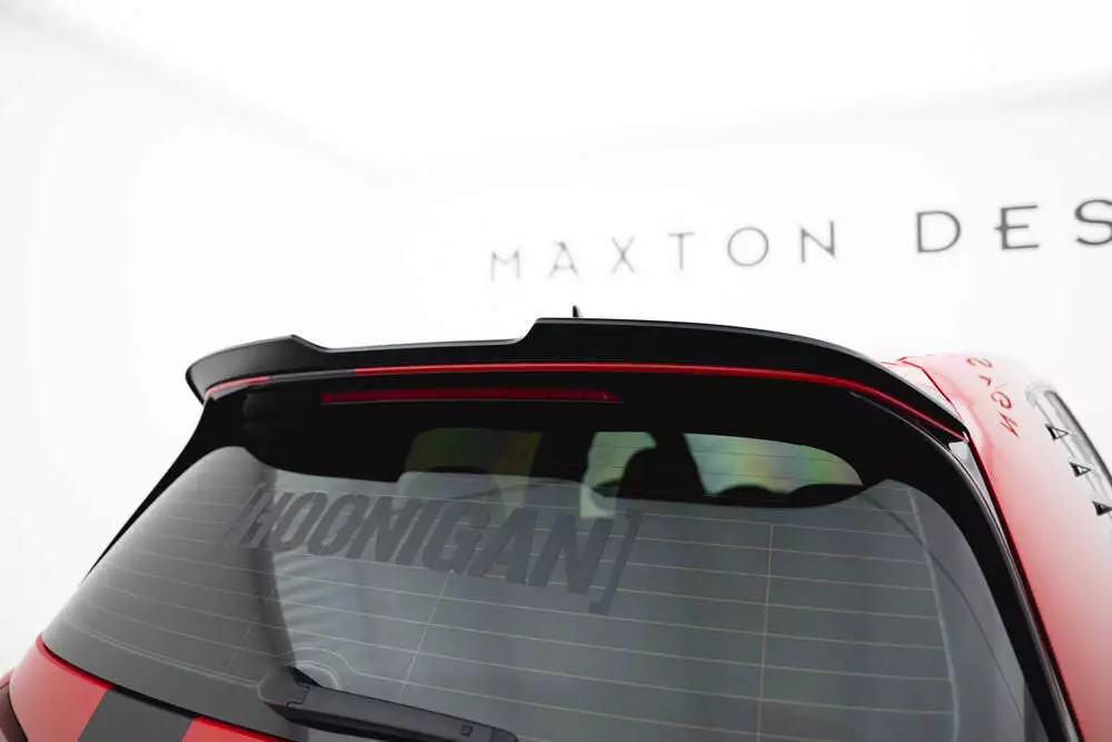 Spoiler Cap V.2 Volkswagen Golf 7 R / R-line / Gti