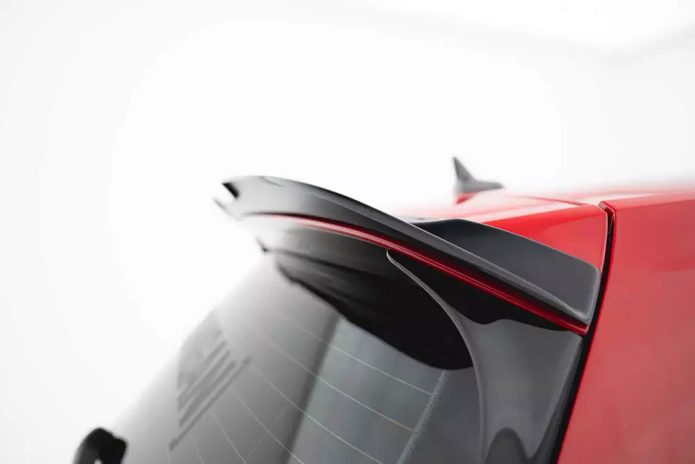 Spoiler Cap V.2 Volkswagen Golf 7 R / R-line / Gti - Image 2