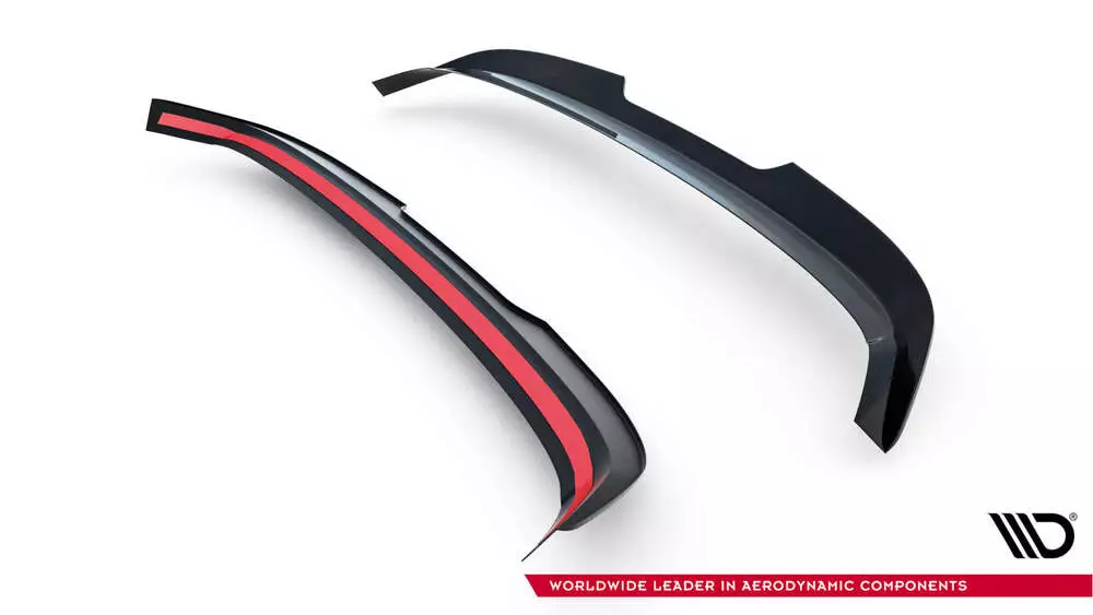 Spoiler Cap V.2 Volkswagen Golf 7 R / R-line / Gti - Image 6