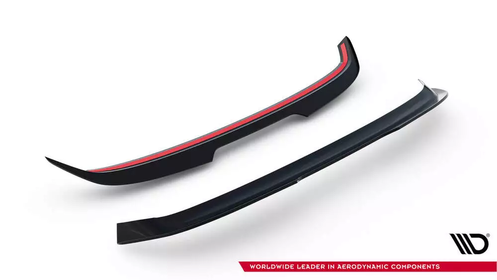 Spoiler Cap V.2 Volkswagen Golf 7 R / R-line / Gti - Image 7