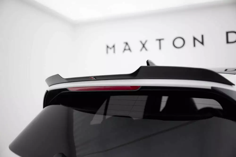Spoiler Cap V.2 Volkswagen Golf Gti / Gte / Gtd / R-line / R Mk8