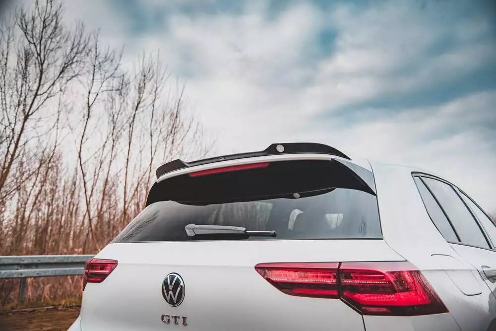 Spoiler Cap V.2 Volkswagen Golf Gti / Gte / Gtd / R-line / R Mk8 - Image 10