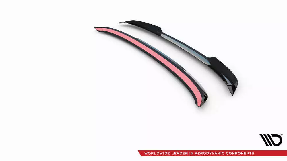 Spoiler Cap V.2 Volkswagen Golf Gti / Gte / Gtd / R-line / R Mk8 - Image 13