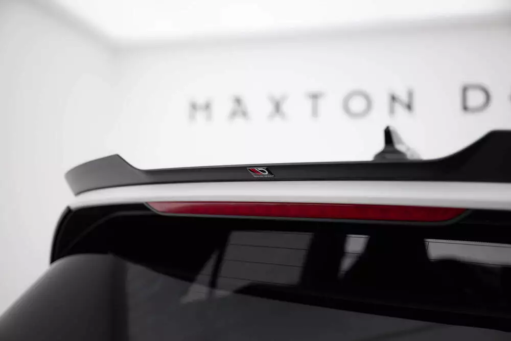 Spoiler Cap V.2 Volkswagen Golf Gti / Gte / Gtd / R-line / R Mk8 - Image 2