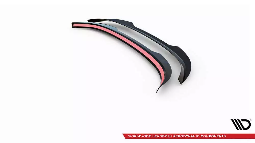 Spoiler Cap V.2 Volkswagen Scirocco Mk3 - Image 4