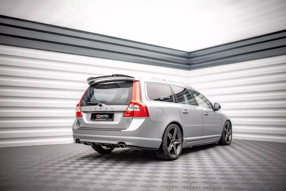 Spoiler Cap V.2 Volvo V70 Mk3 - Image 2