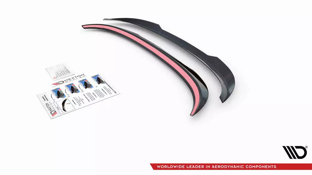 Spoiler Cap V.2 Volvo V70 Mk3 - Image 5