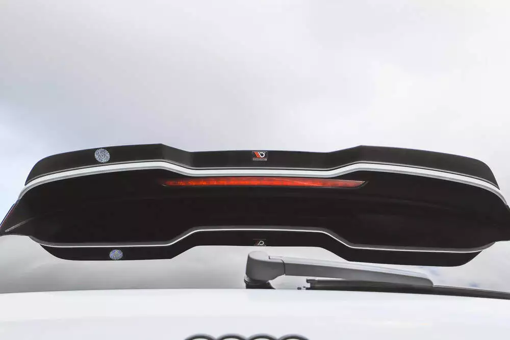Spoiler Cap V.3 Audi Rs3 8v / 8v Fl Sportback