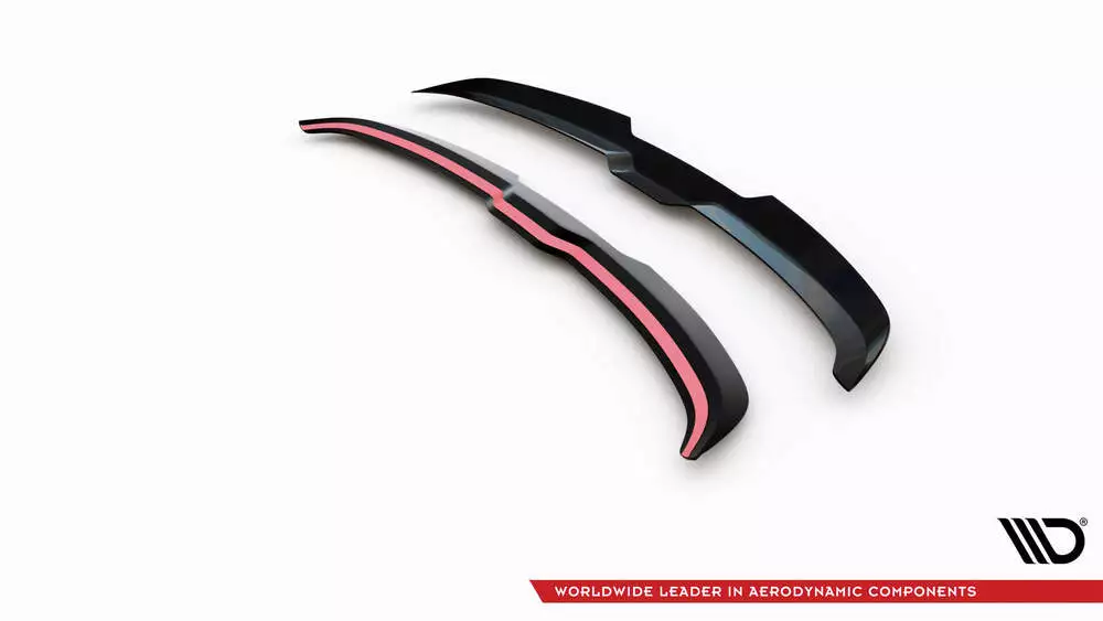 Spoiler Cap V.3 Bmw 1 M-pack F70 - Image 5