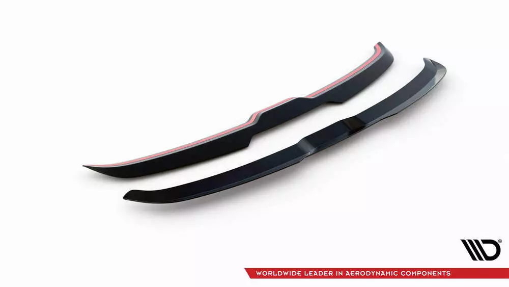 Spoiler Cap V.3 Bmw 1 M-pack F70 - Image 6