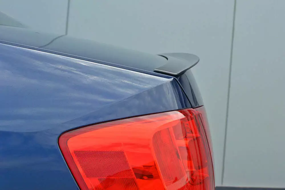 Spoiler Cap Volkswagen Jetta Mk6 Sedan Preface - Image 3