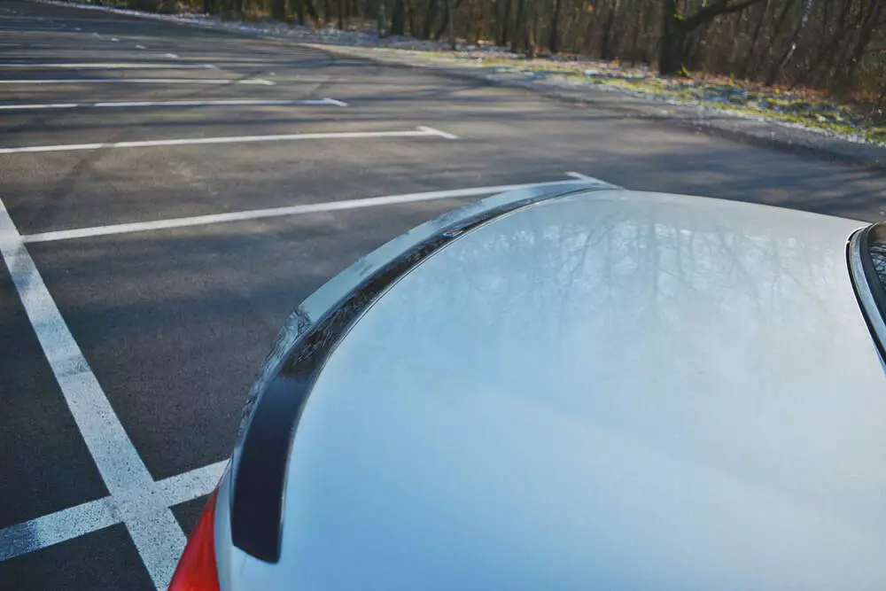 Spoiler Cap Vw Eos
