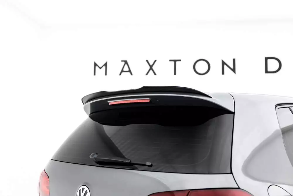 Spoiler Cap Vw Golf Mk6 Gti / R