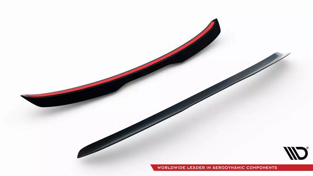 Spoiler Cap Vw Golf Mk6 Gti / R - Image 4