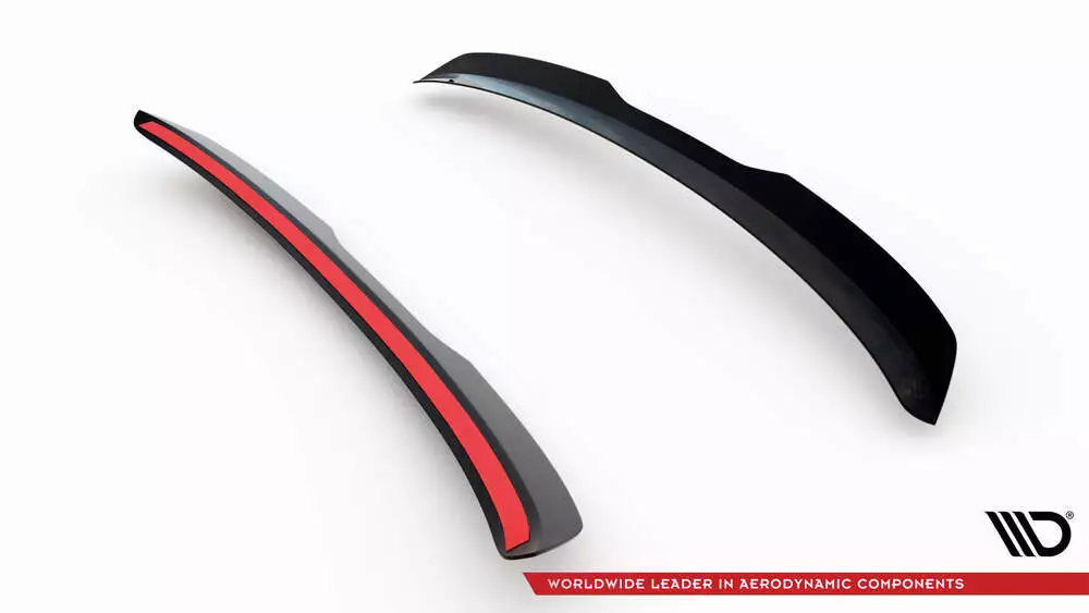 Spoiler Cap Vw Golf Mk6 Gti / R - Image 5