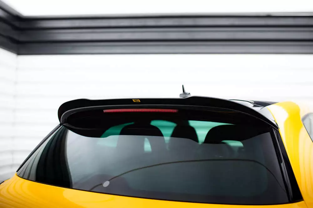Spoiler Cap Vw Scirocco Standard