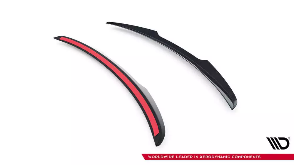 Spoiler Cap Volkswagen Atlas R-line Mk1 Facelift 2 - Image 4
