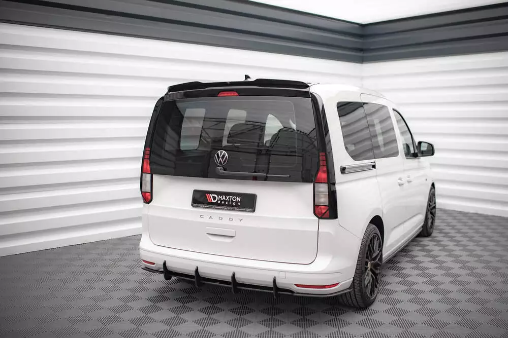 Spoiler Cap Volkswagen Caddy Mk5 - Image 2