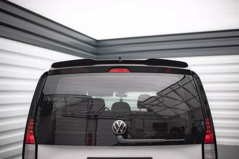 Spoiler Cap Volkswagen Caddy Mk5 - Image 3