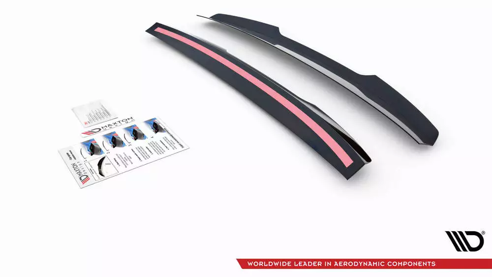 Spoiler Cap Volkswagen Caddy Mk5 - Image 4