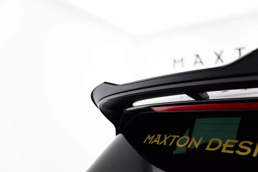 Spoiler Cap Volkswagen Golf Gti Clubsport Mk8 Facelift - Image 3